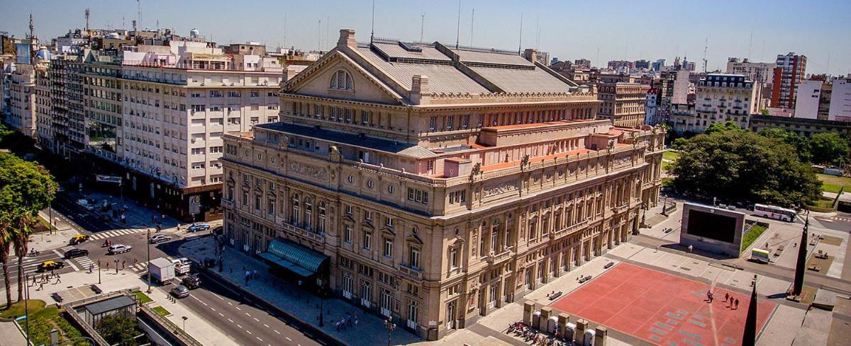 Apartamento centrico Buenos Aires Exterior foto