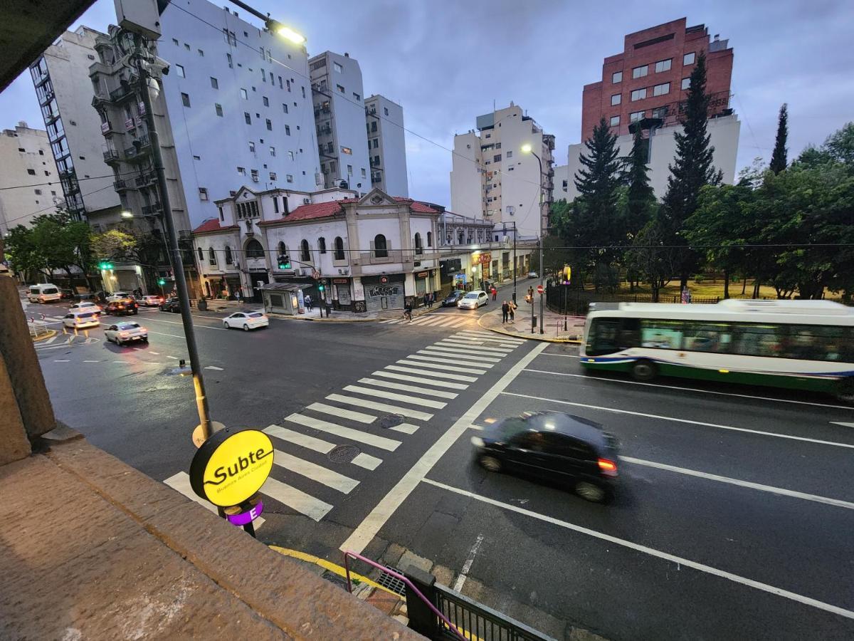 Apartamento centrico Buenos Aires Exterior foto