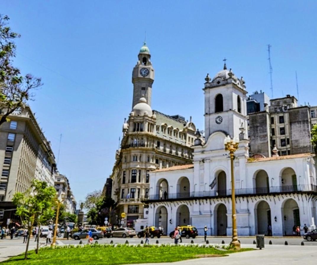 Apartamento centrico Buenos Aires Exterior foto