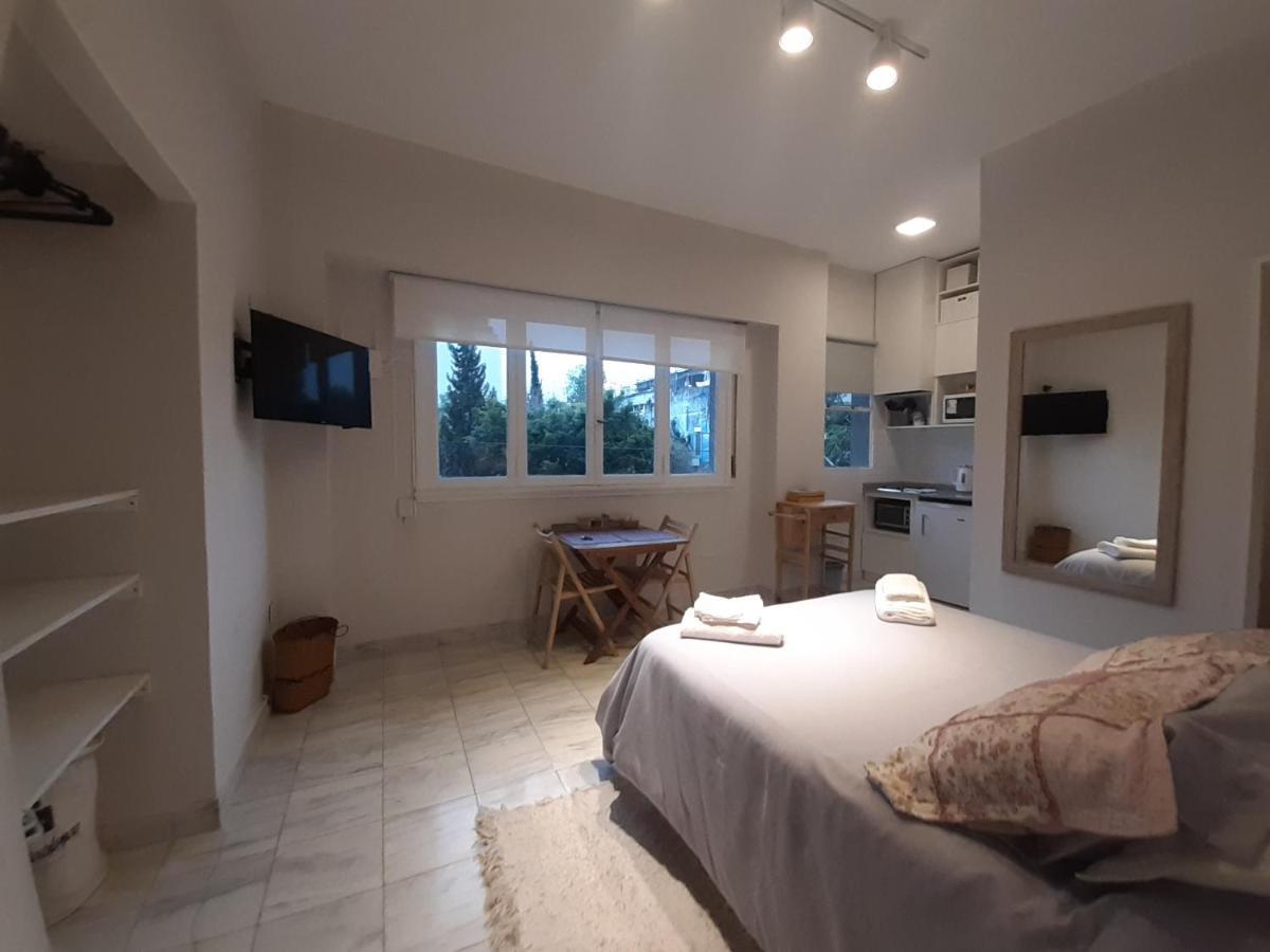 Apartamento centrico Buenos Aires Exterior foto