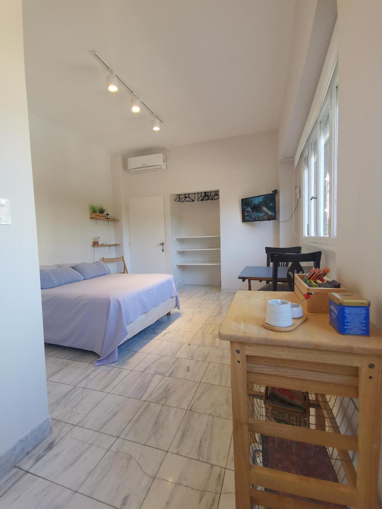 Apartamento centrico Buenos Aires Exterior foto