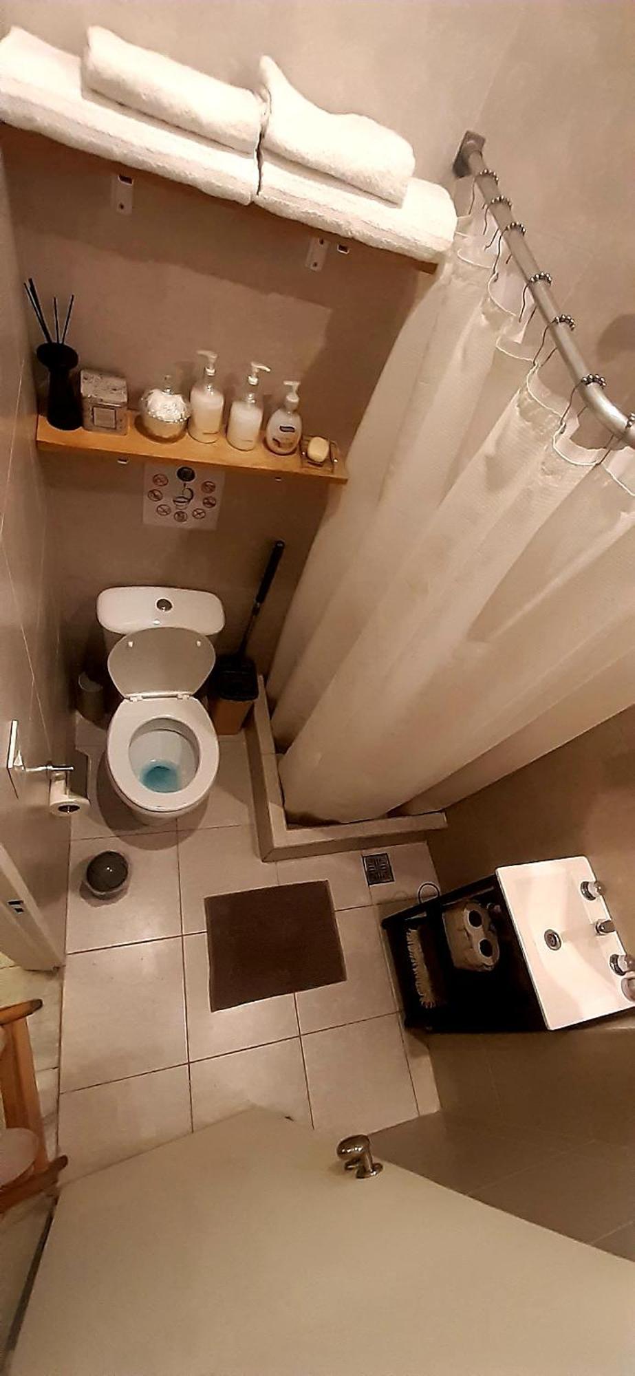 Apartamento centrico Buenos Aires Exterior foto