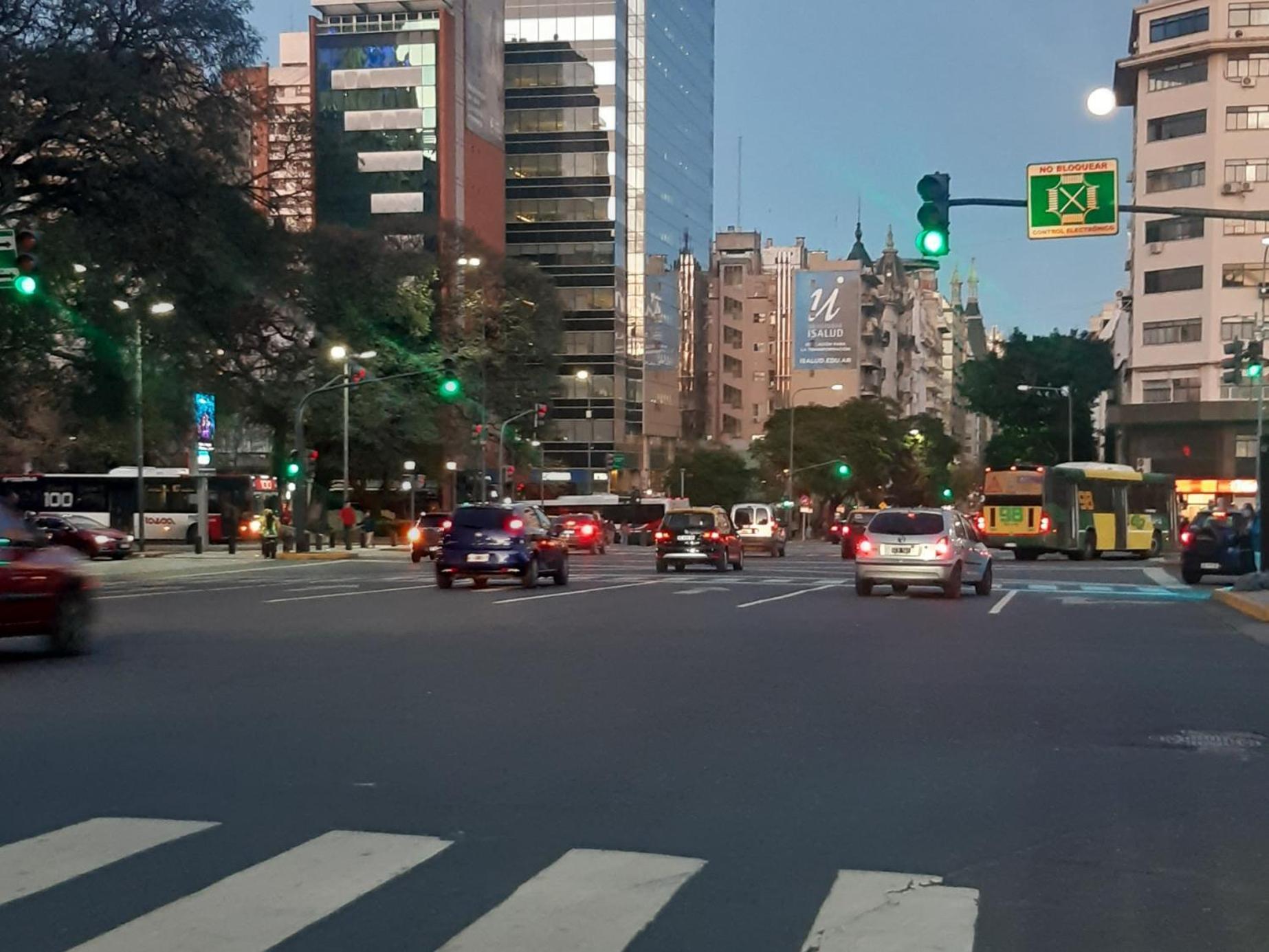 Apartamento centrico Buenos Aires Exterior foto